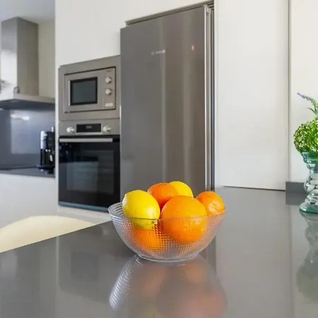 Terraced House Close Town Holiday home Fuengirola