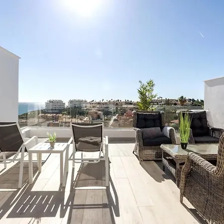 Holiday home Terraced House Close Town Fuengirola