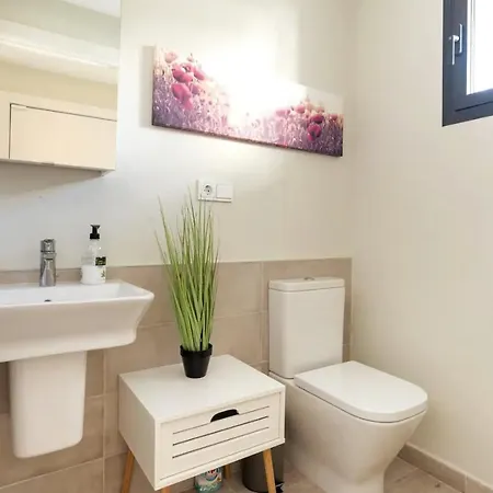 Terraced House Close Town Holiday home Fuengirola