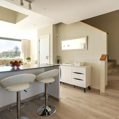 Holiday home Terraced House Close Town Fuengirola
