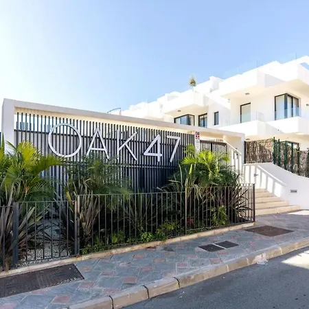 Terraced House Close Town Holiday home Fuengirola